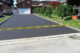 Driveway Overlay Services in Attica, IN